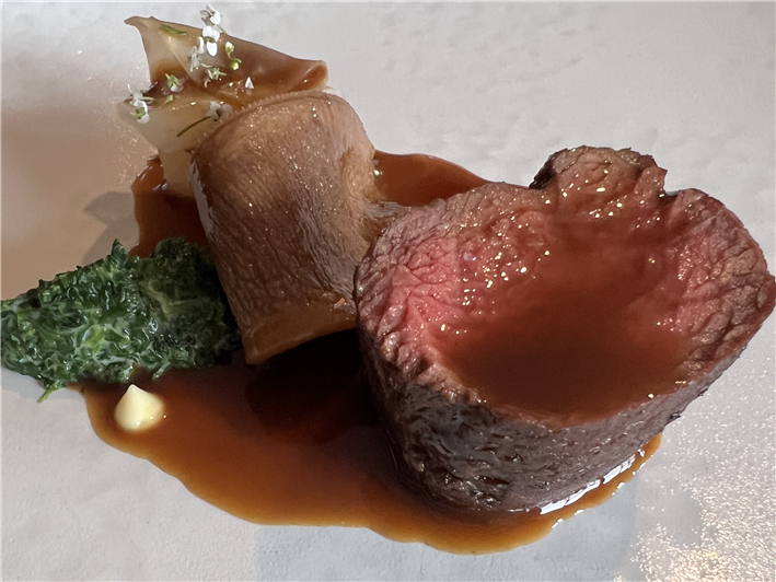 venison